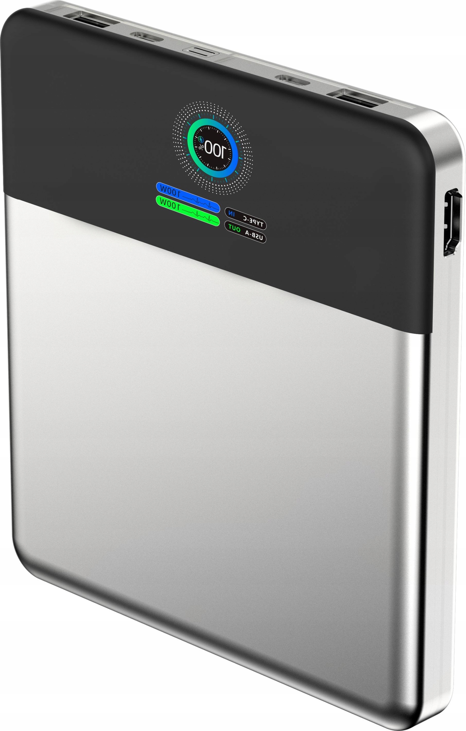 Powerbank EPB-03 – ultrarýchle a spoľahlivé nabíjanie 100 W