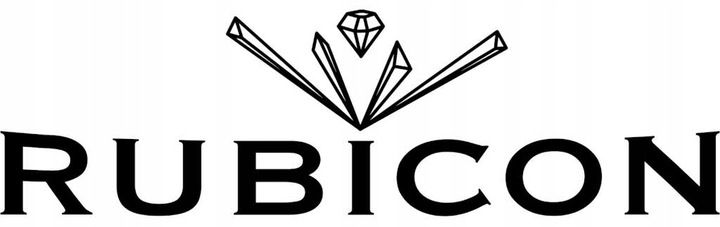 Smartwatch damski na różowym pasku silikonowym Rubicon RNBE74 Rose Gold Kompatybilność systemowa Android iOS