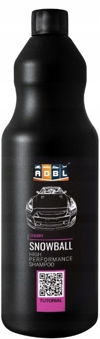 

Adbl Snowball Szampon Wiśniowy 1L