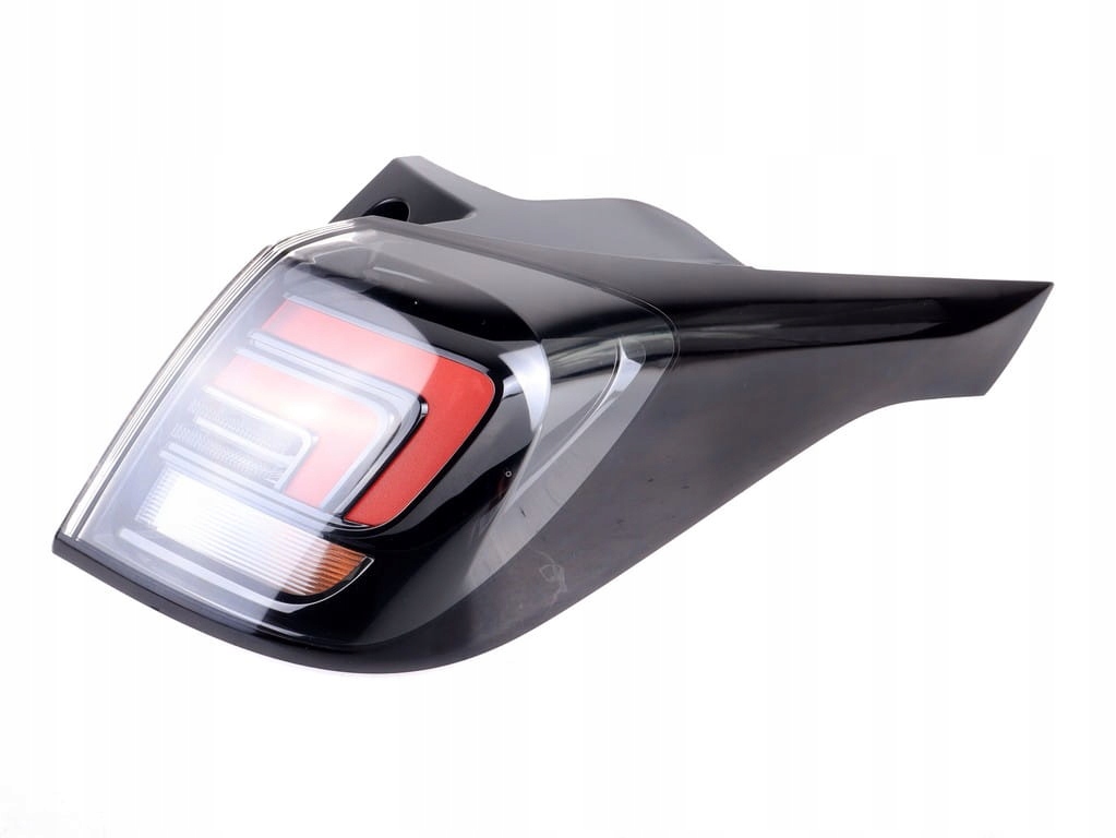 LAMPA LED PRAWA TYLNA W BŁOTNIK OPEL CROSSLAND 20- r. LIFT 39235958