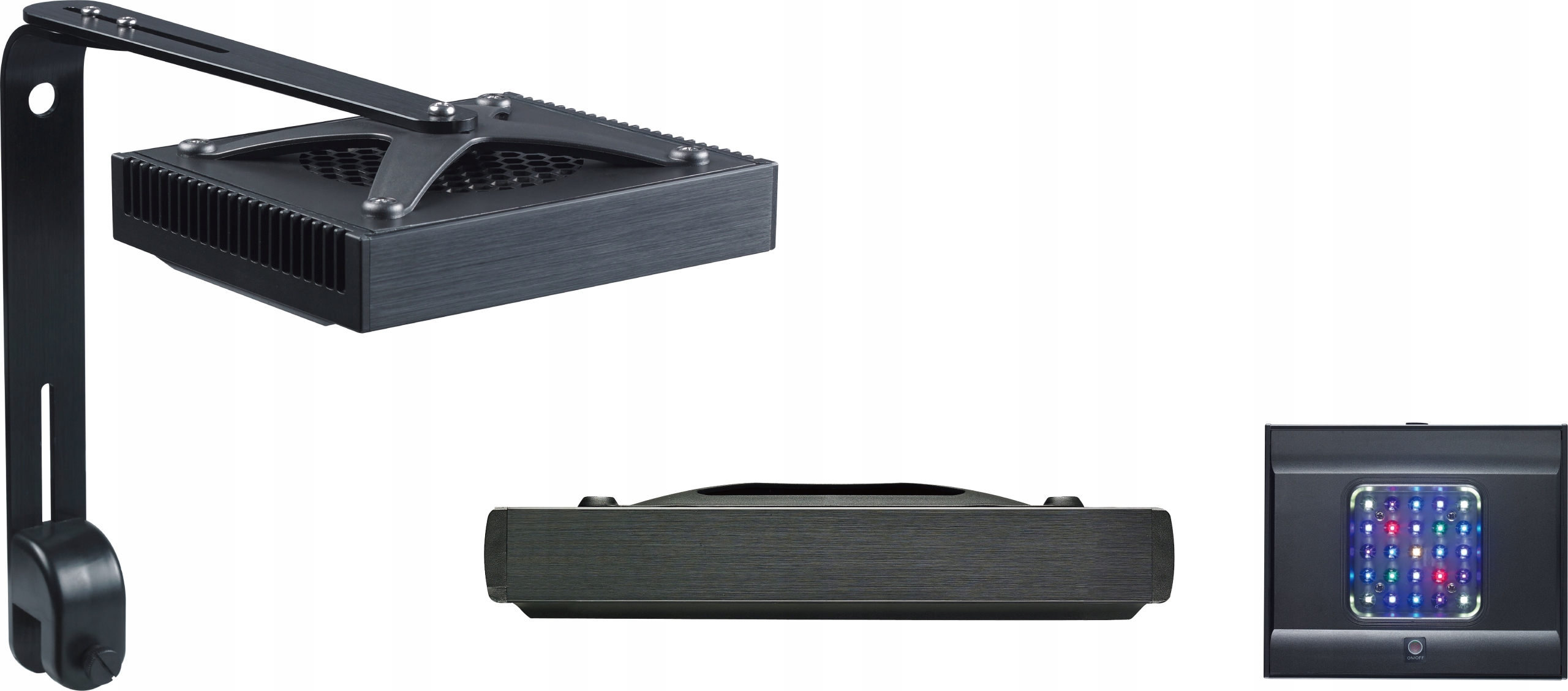 Levně Led Lampa Do Mořského Akvária, Wifi Osvětlení Korálů, Ovladatelná