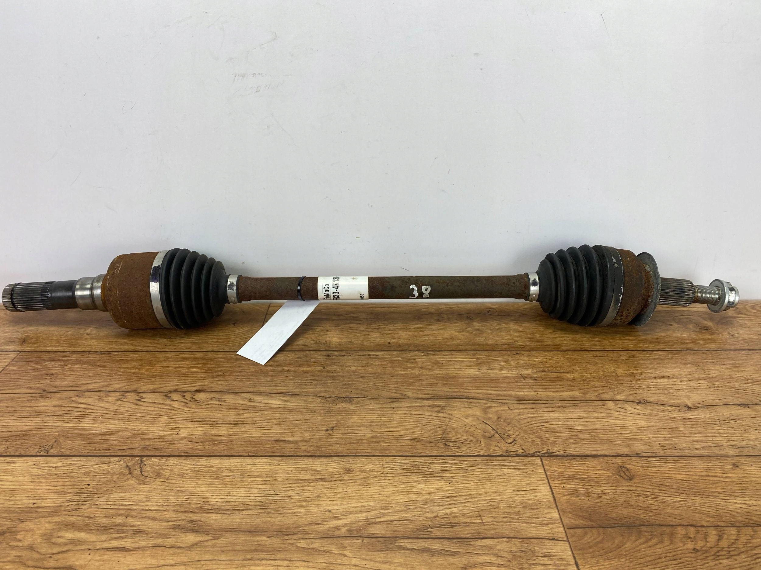 semi-axis Ford Mustang VII MK7 2024+