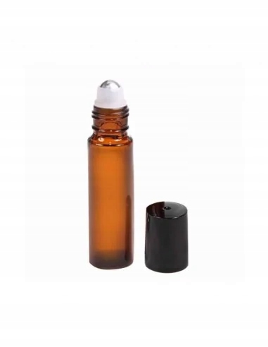 

Butelka szklana brązowa Roll On 10 ml Lonaen