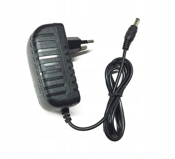 ZASILACZ IMPULSOWY 5,5/2,1mm TAŚM LED 12V 2,5A 30W Kod producenta JCY-1225