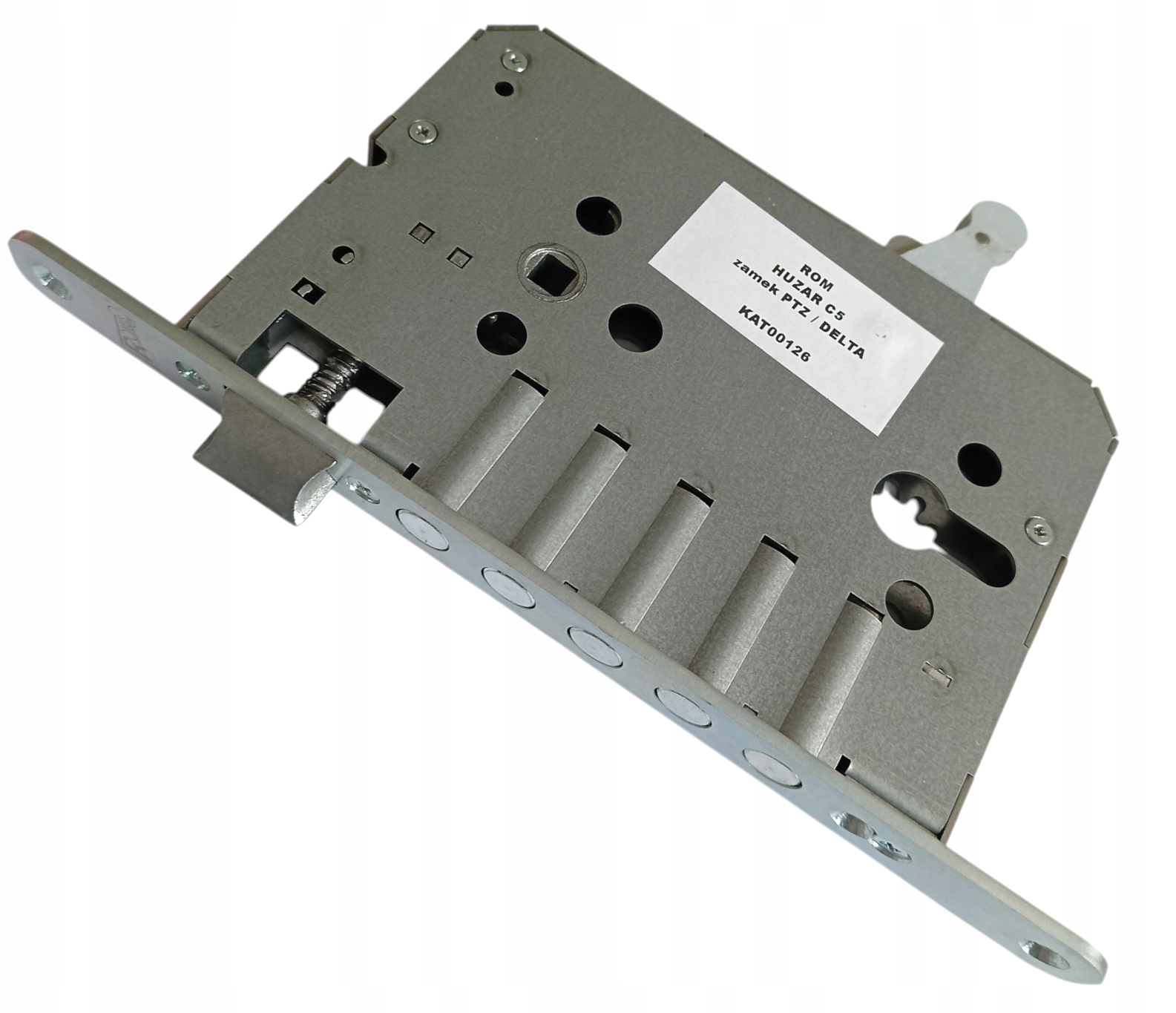 Rom C5 Hlavní zámek Huzar Ptz Delta, rozteč 90 mm, ozubené kolo