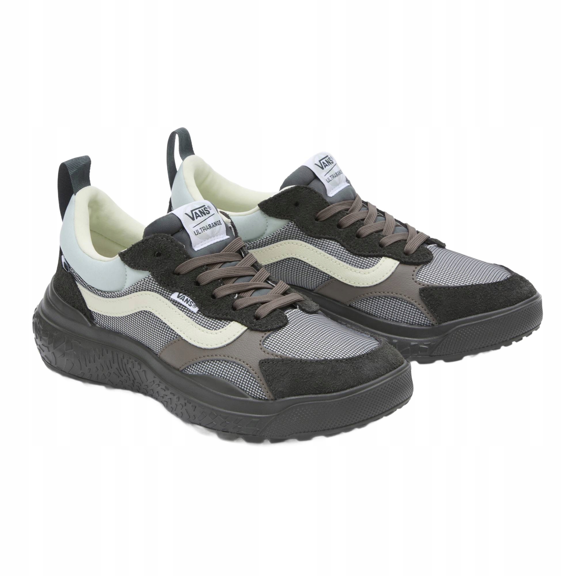 Boty Vans UltraRange Neo VR3 světle zelená/černá 42 Eu