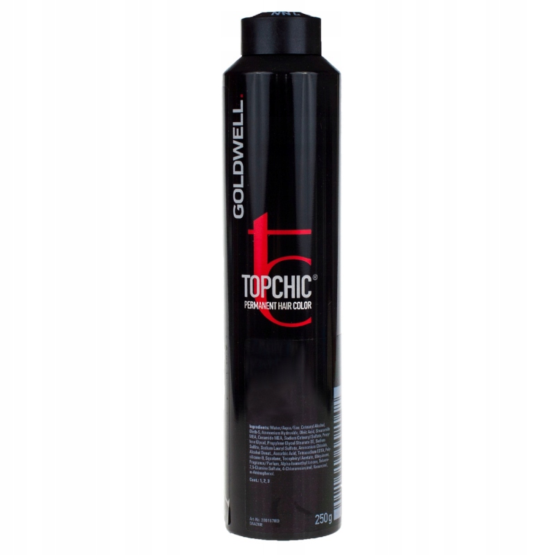 Goldwell Topchic 8NN farba 250 ml naturalny ekstra mocny jasny blond