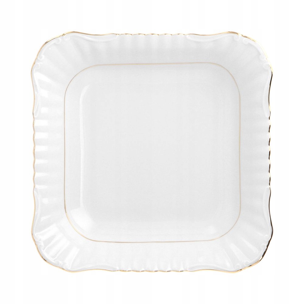 

Salaterka Kwadratowa Chodzież Iwona B014 21 CM