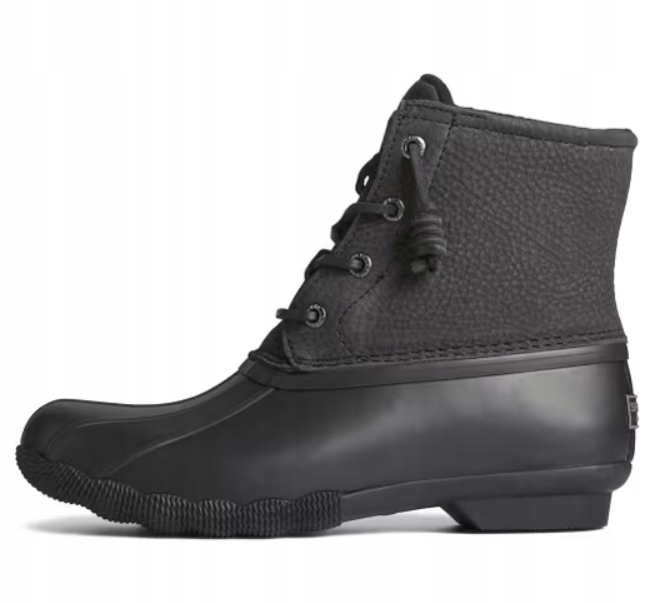 Sperry STS88108, dámské voděodolné boty, velikost 39, černé