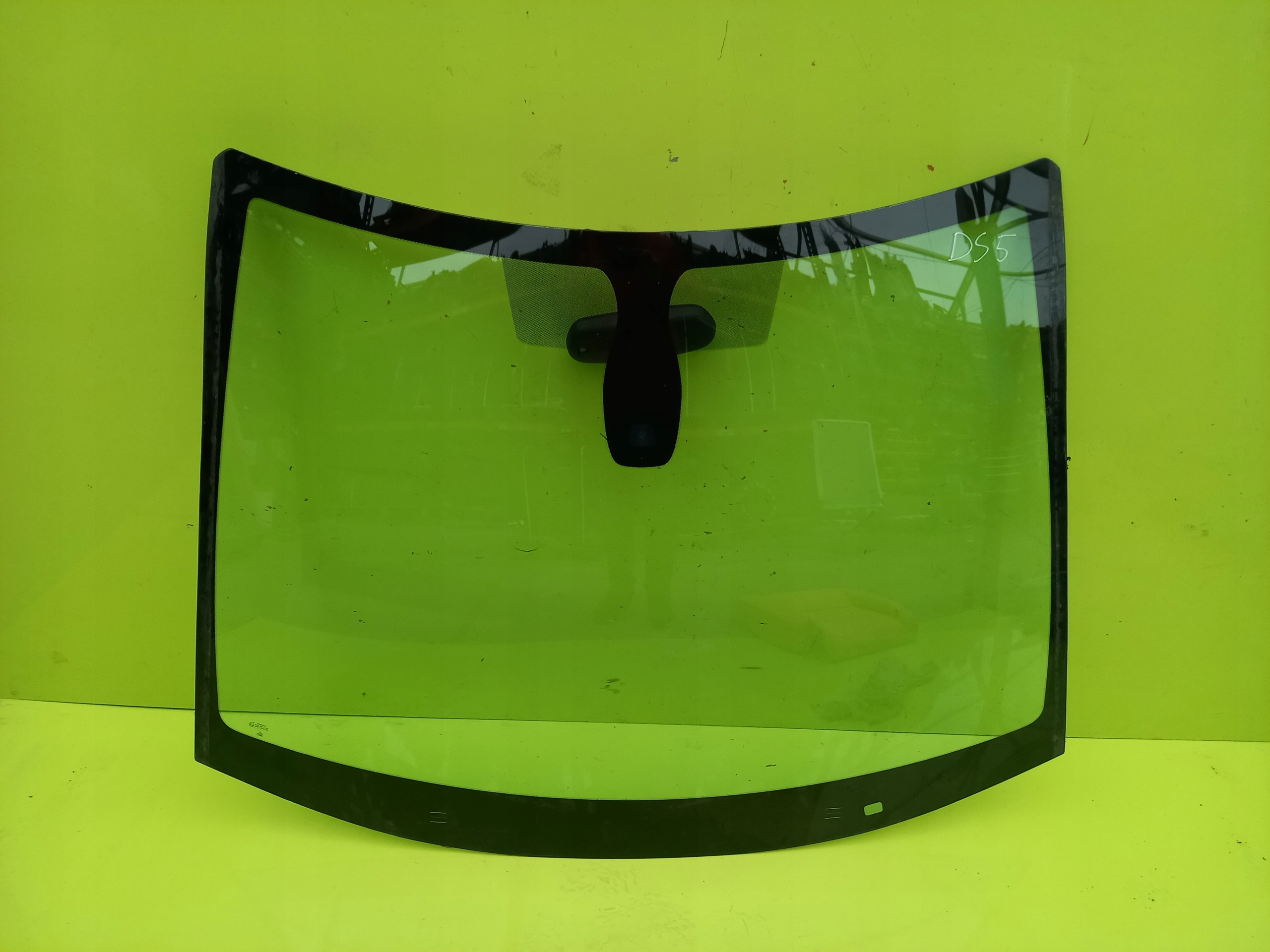 ЛОБОВЕ СКЛО SENSOR CITROEN DS5 12R