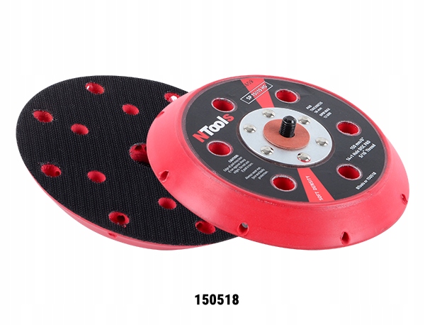 

Tarcza robocza NTools Sp Hs 5/16'' miękka 14+1
