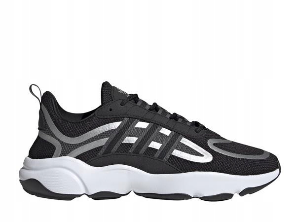 Pánské boty adidas EG9571 Haiwee černé 43 1/3