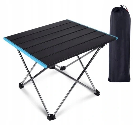 STOLIK SKŁADANY KEMPINGOWY TURYSTYCZNY STÓŁ 35x40 Marka inna