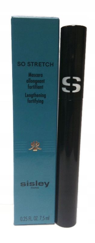Sisley So Stretch (Řasenka) 7,5 ML Odstín: Deep B