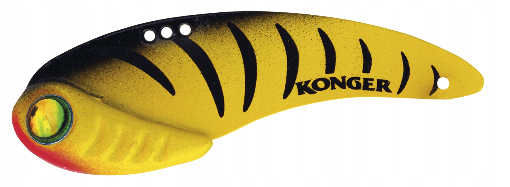 Konger Cicada 3g kolor nr 007