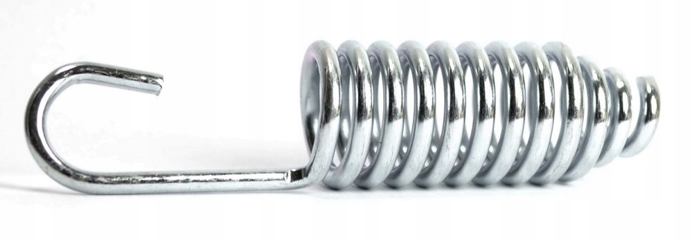 SPRĘŻYNA LINKI NAPĘDU KOSIARKI NAC S510V X510 W510 Kod producenta TUREK Z.KSI-0027 / CZKSI-0077