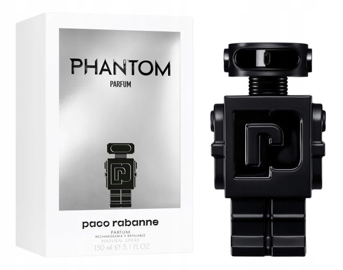 Paco Rabanne Phantom Parfém sprej pro muže 150 Ml