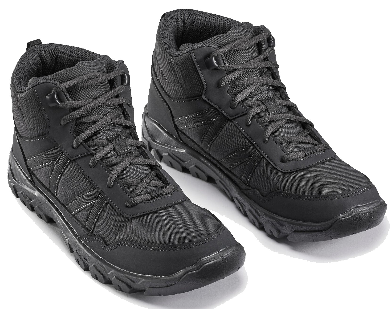 Buty Trekkingowe Męskie Turystyczne w Góry Las Wędrówka Piesza Górska 42