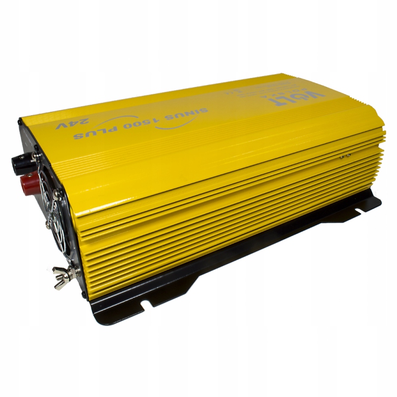 Prevodník Volt sinus 1500 24/230V 1000W Usb Pilot Kamper Tir Nákladné auto
