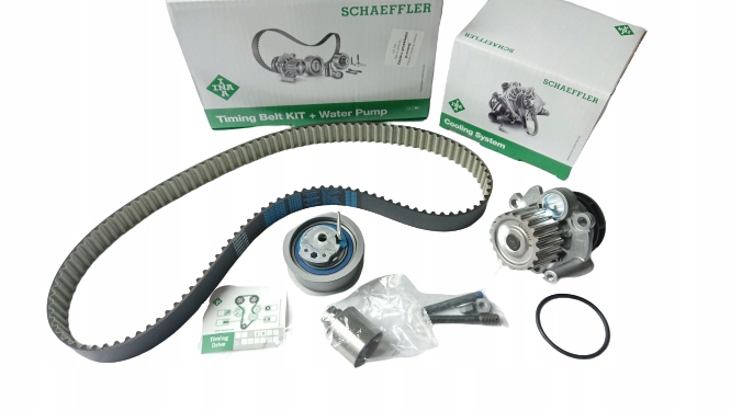 530 0201 - Распредвал + насос INA VW PASSAT B5 1.9 TDI AVB AWX