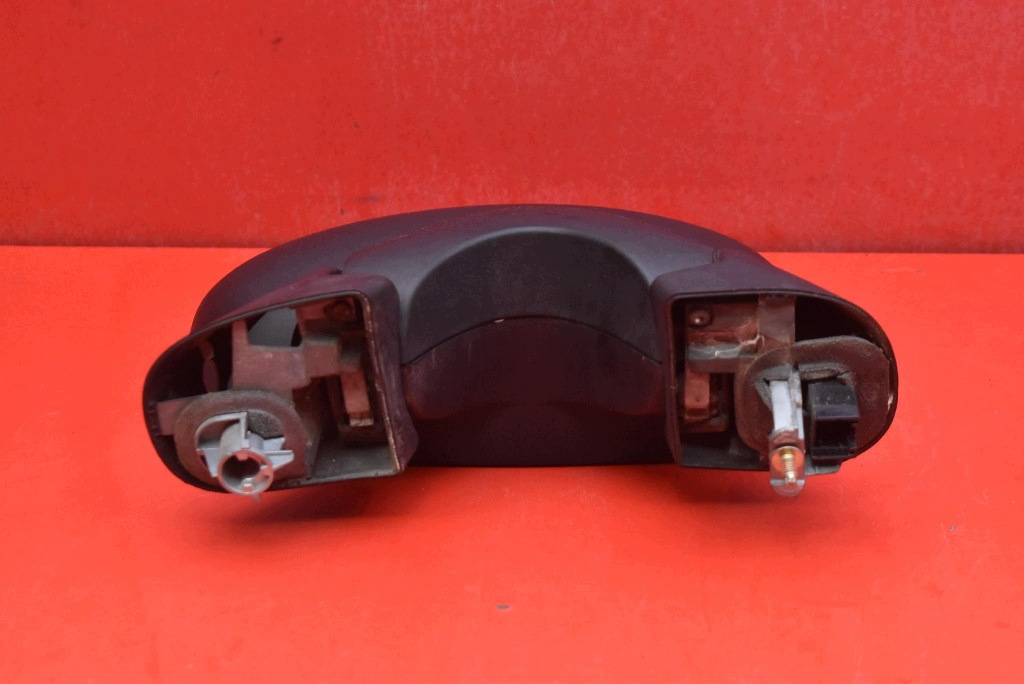 mirror left black, EU 010022 RENAULT TRAFIC 2 II 01-06 5 PIN
