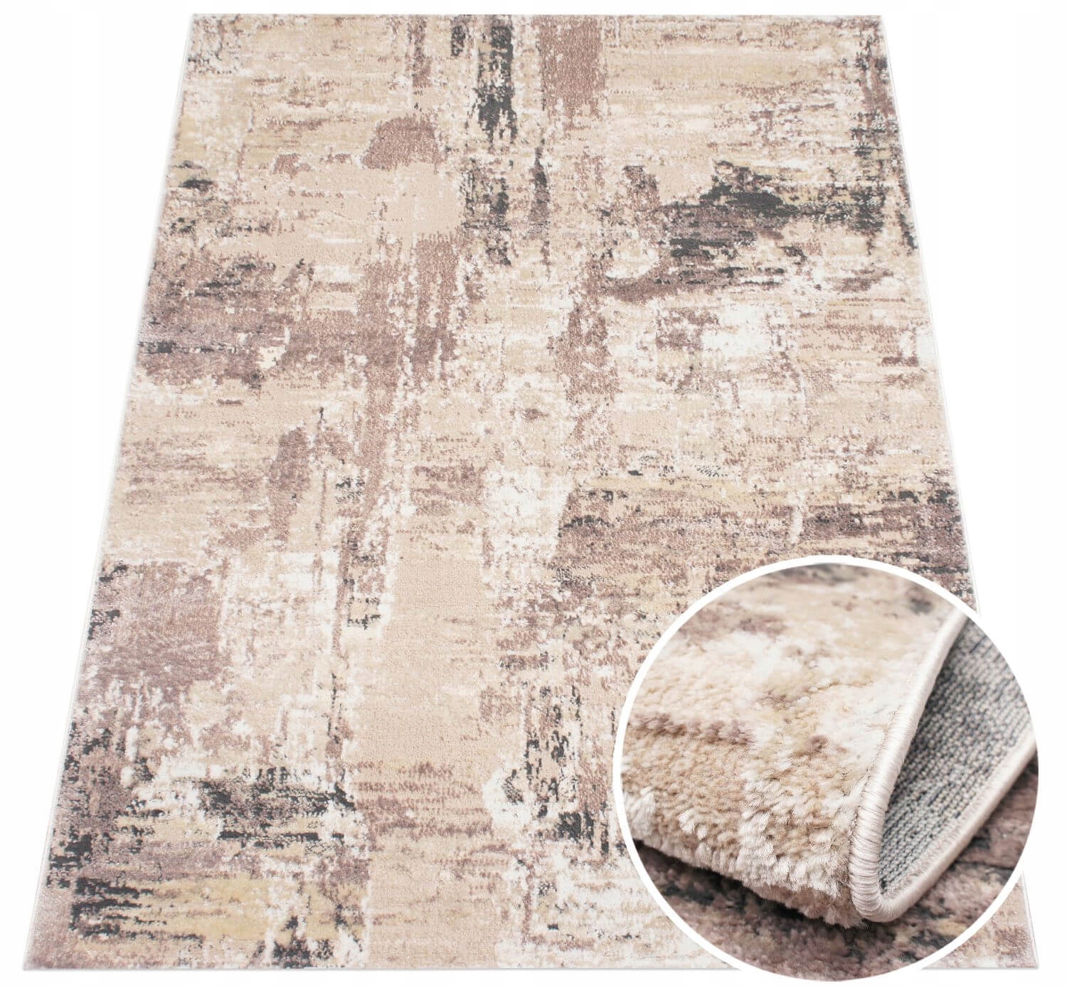 

Nowoczesny Dywan Vintage Salon Sypialnia 200x300