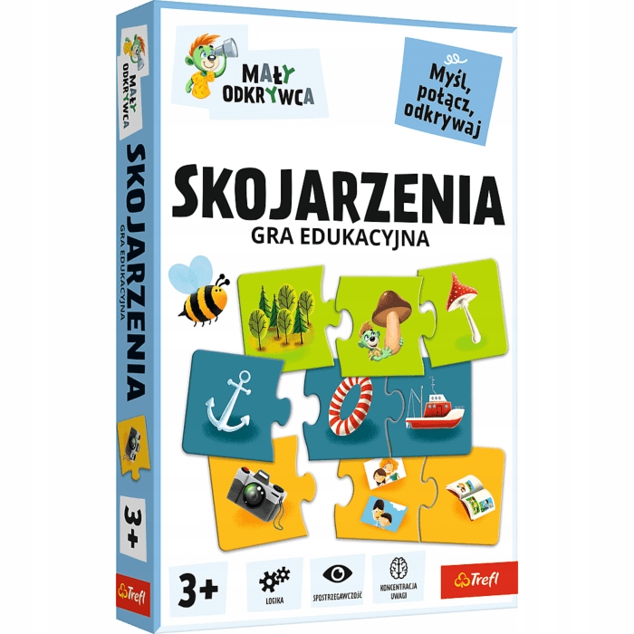 Skojarzenia Gra edukacyjna