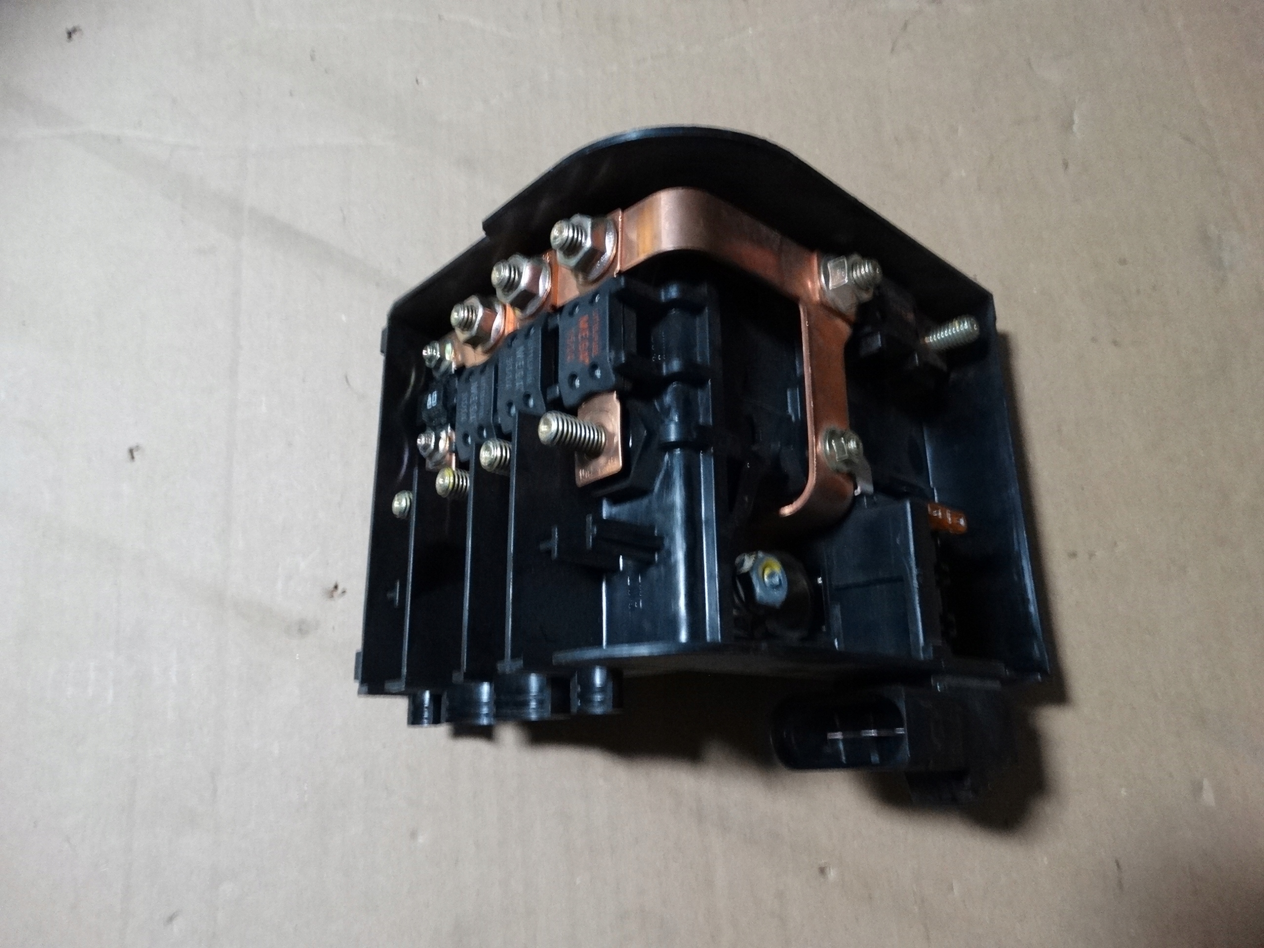 IDEALNA terminal fuse BENTLEY 1