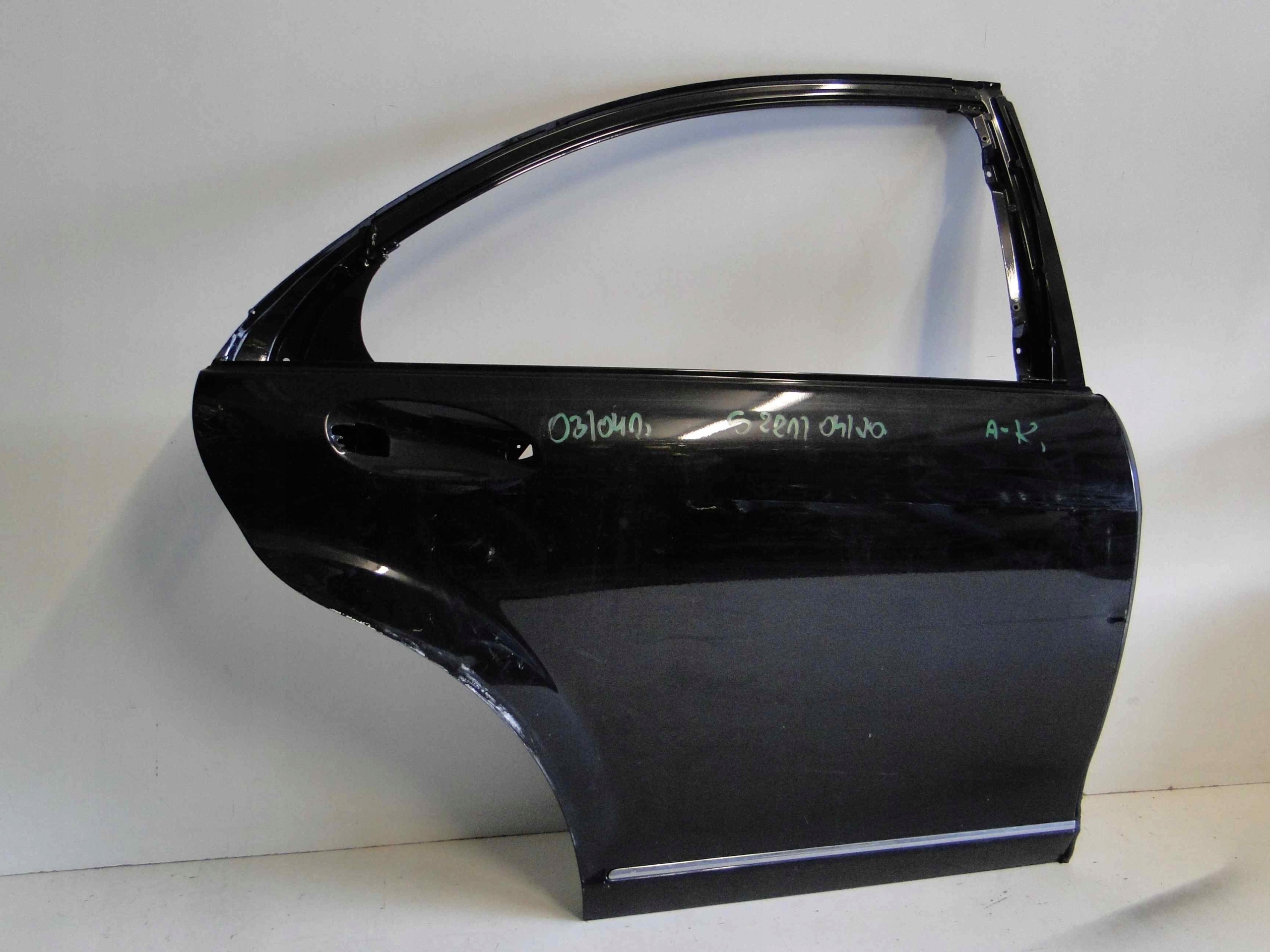 MERCEDES S KLASA W221 221 DRZWI PRAWE TYLNE Producent części Mercedes-Benz OE