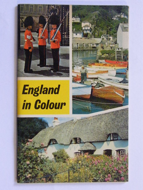 England In Colour Court
