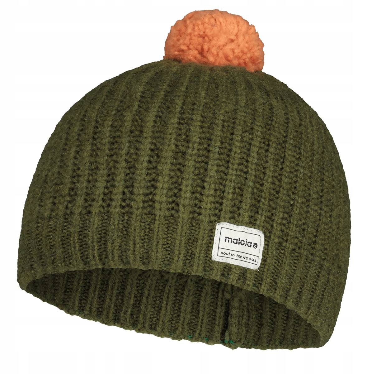 Czapka Zimowa Maloja KelzangM.