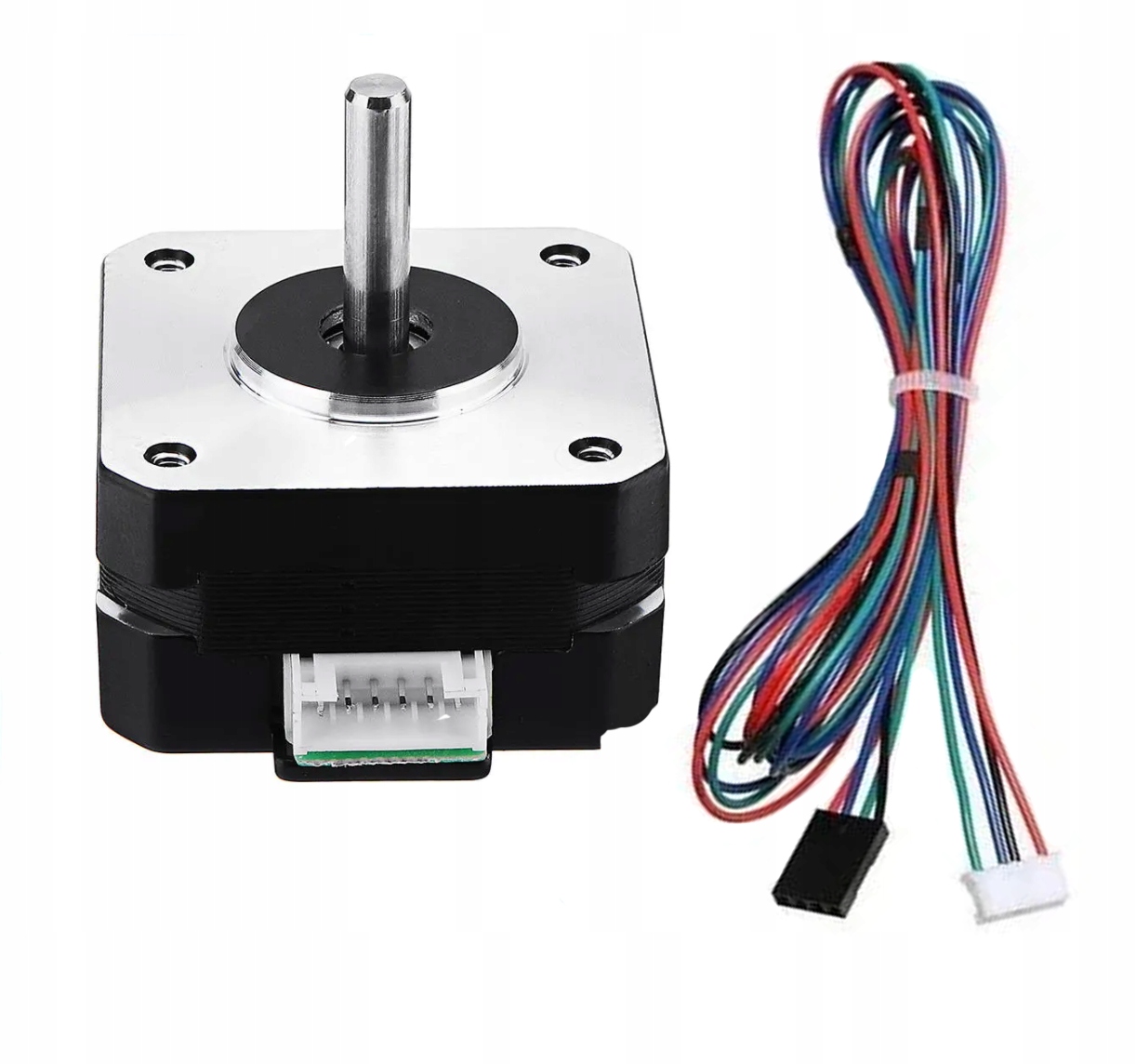 

Silnik Krokowy Nema17 17HS4023 z Kablem 1m Prusa