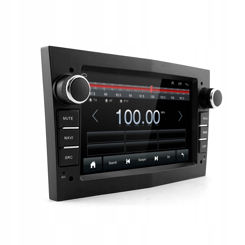 Rádio Opel s GPS 1GB Android 10 Kamera Zpět za 3093 Kč - Allegro