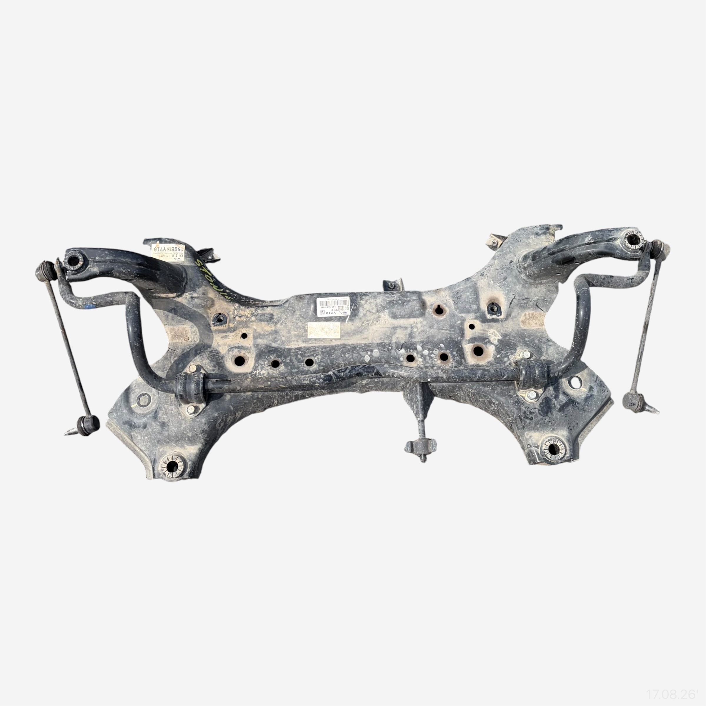 axle beam front KIA STONIC LIFT 2021 ROK 1.0 T-GDI