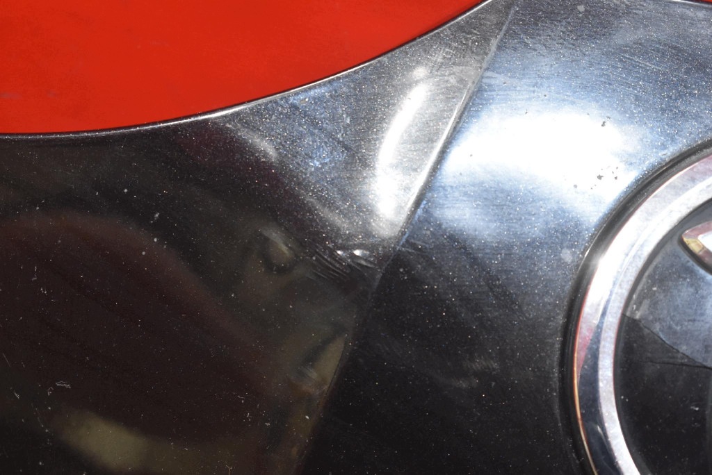 capot LF9R SKODA OCTAVIA 3 III LIFT 17-20