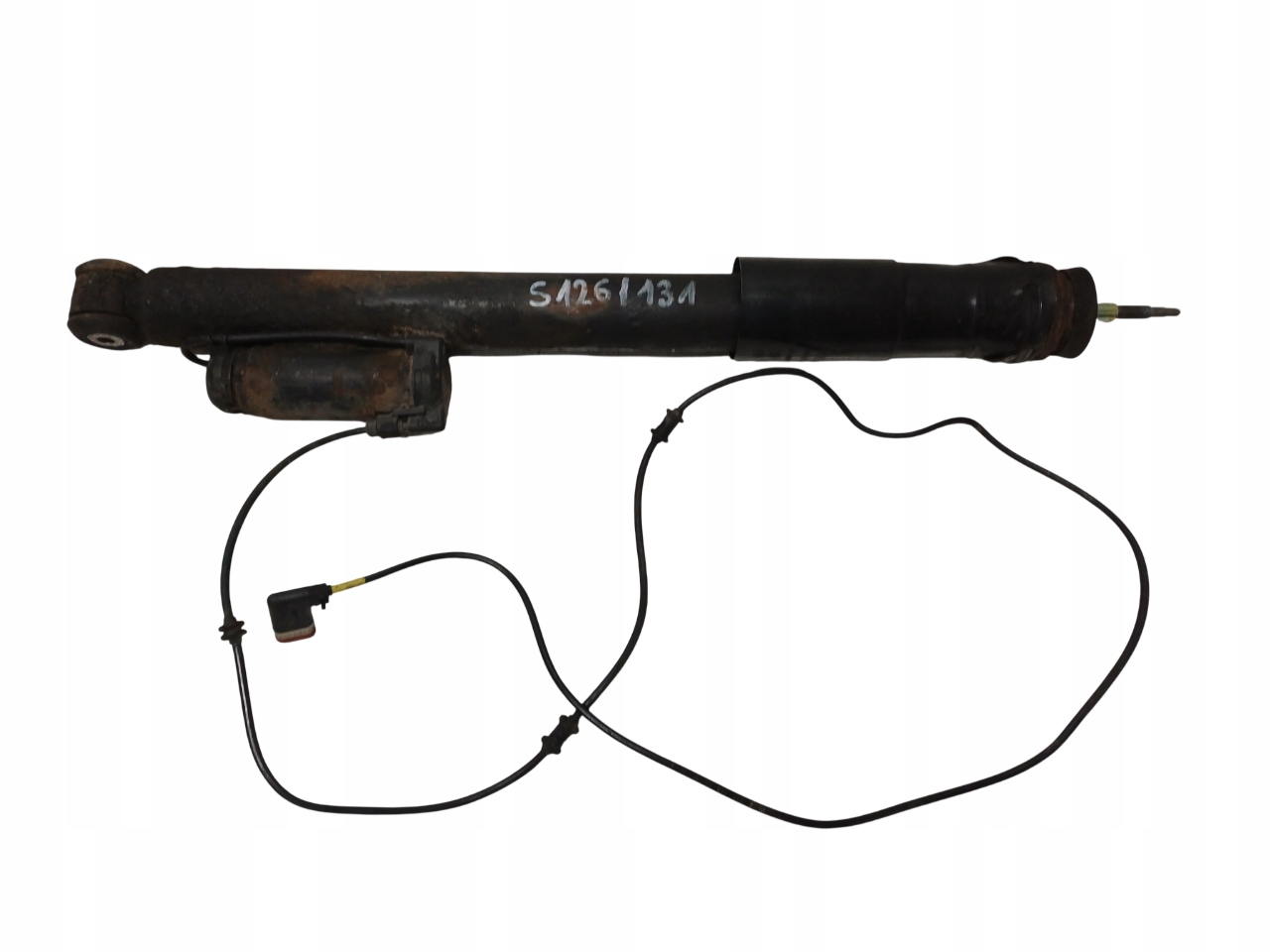 MERCEDES W211 02- AMORTYZATOR AIRMATIC TYŁ A2115407105