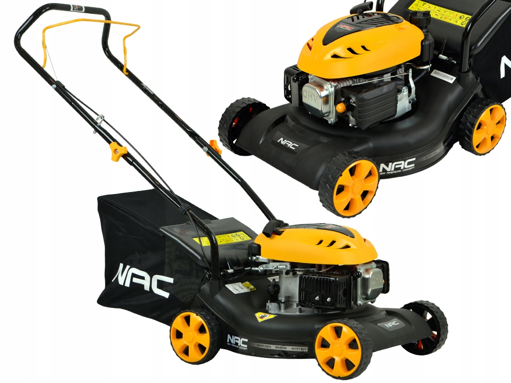 

Kosiarka Spalinowa Nac LP40-79-PL-SB Ohv 41 CM