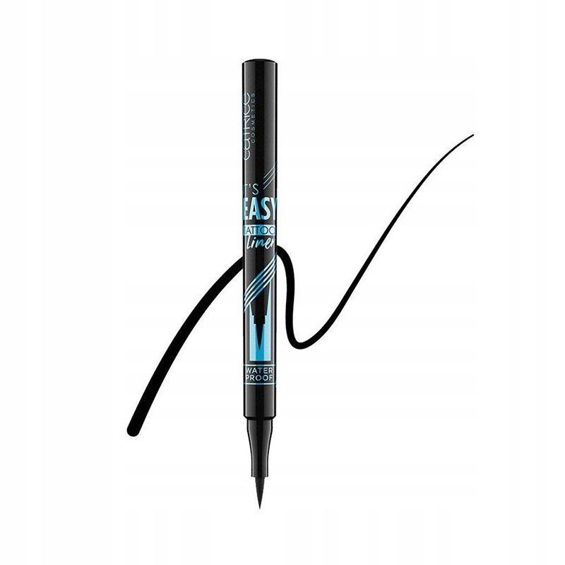 

Catrice It's Easy Tattoo Waterproof eyeliner Black