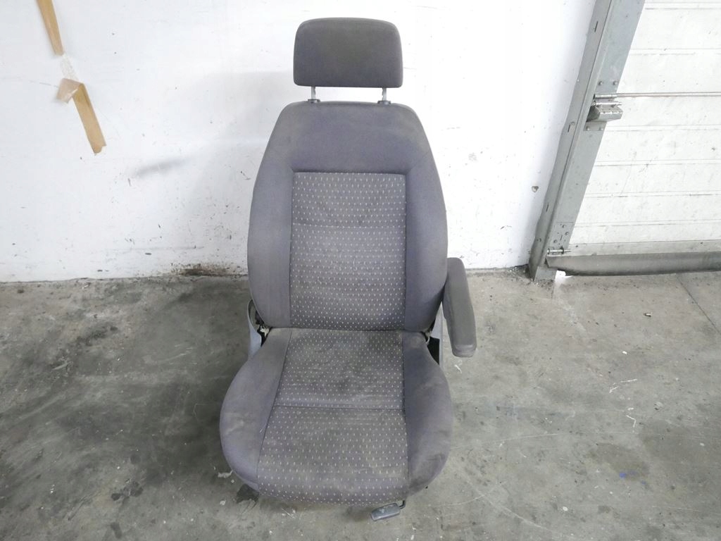 кресло правый пассажира перед seat Alhambra I FL 00-