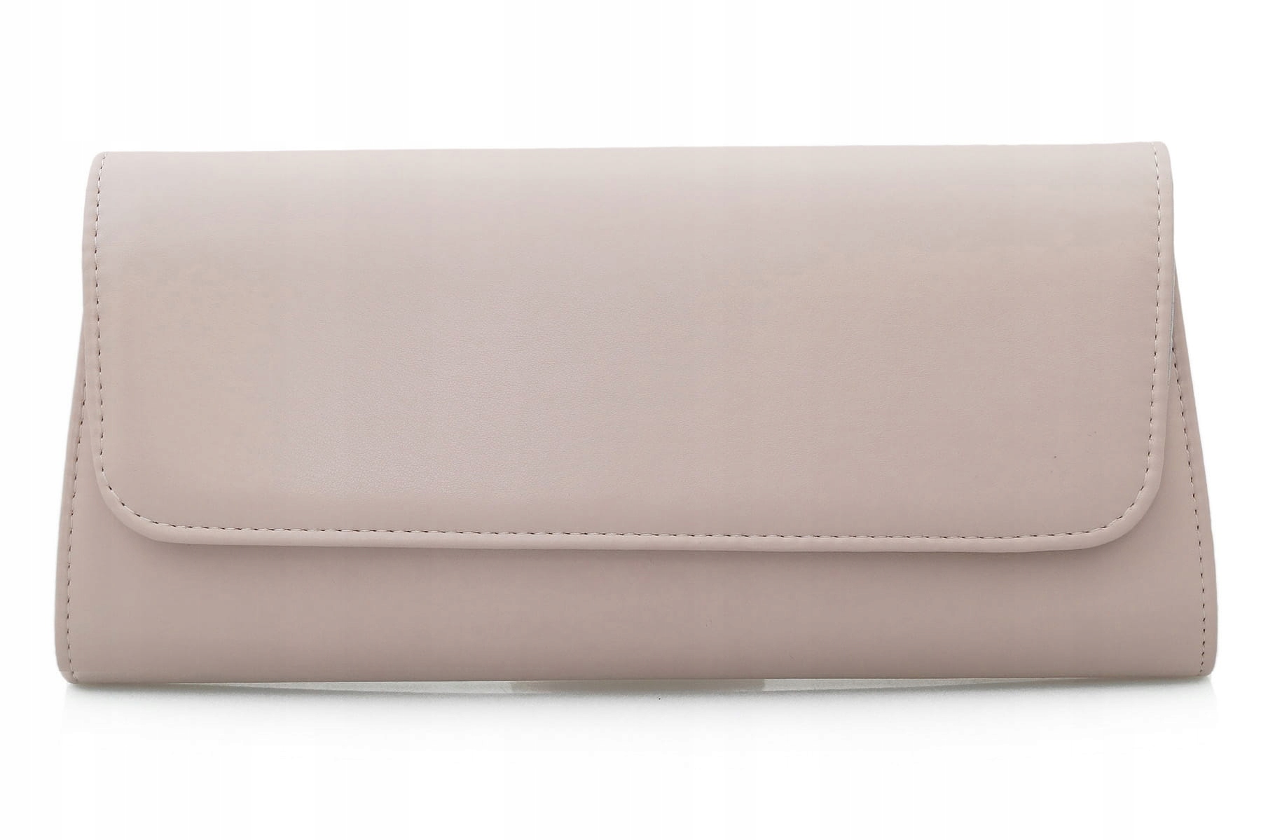 

Kopertówka torebka damska wizytowa matowa J.różowa