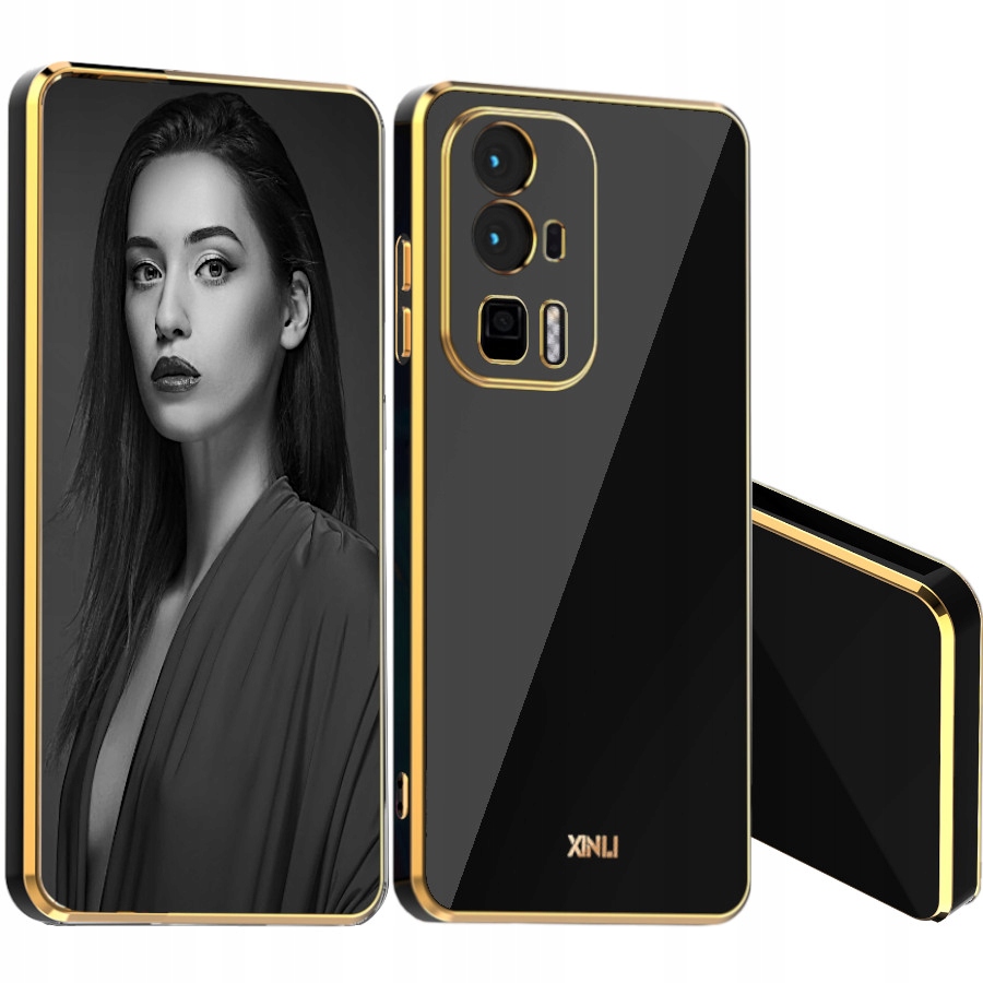

Etui Glamour Case Kolor Do Poco F5 Pro 5G