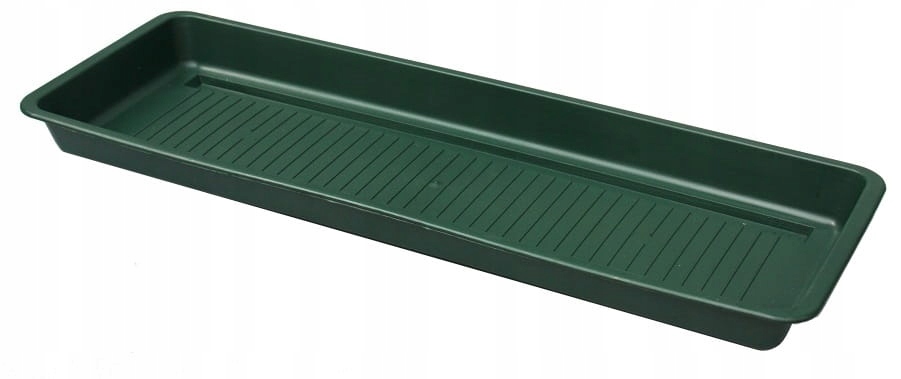 

Podstawka pod skrzynkę balkonową Zielona 50cm