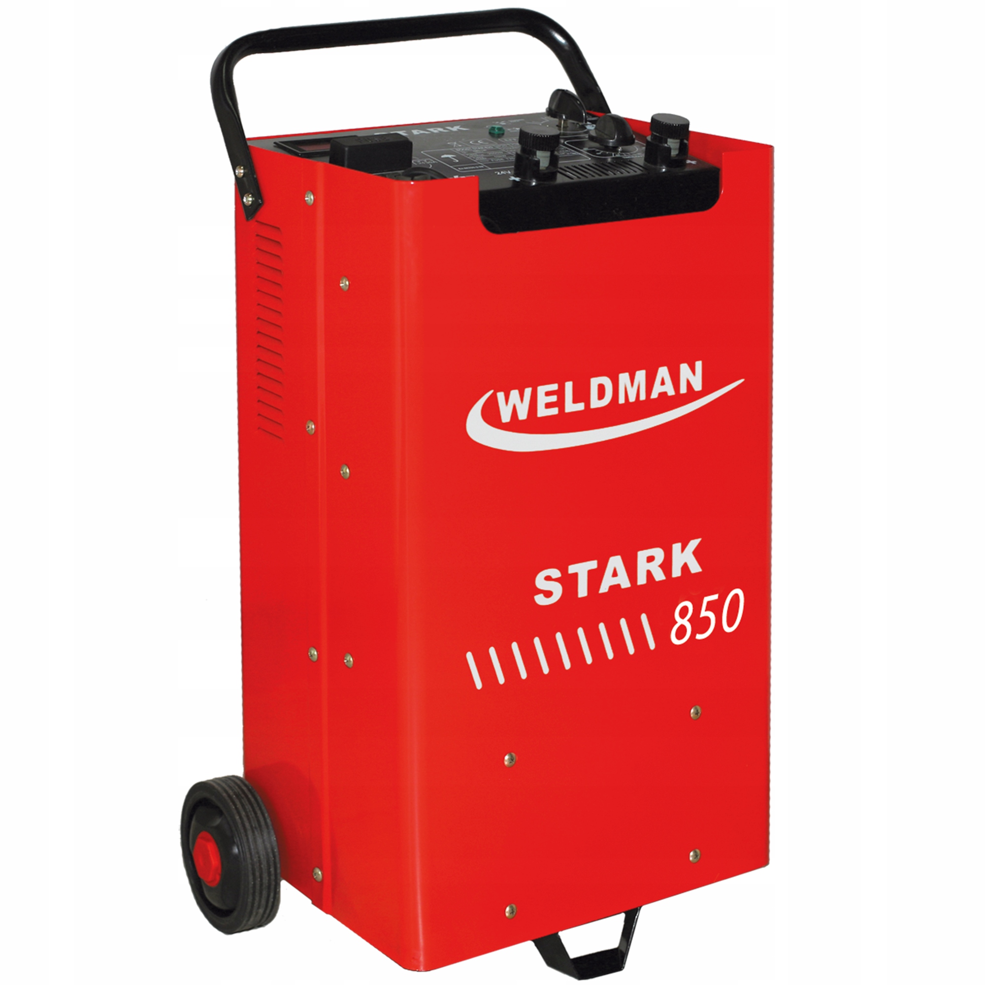 

Prostownik Z Rozruchem 12/24V Booster 800A Weldman