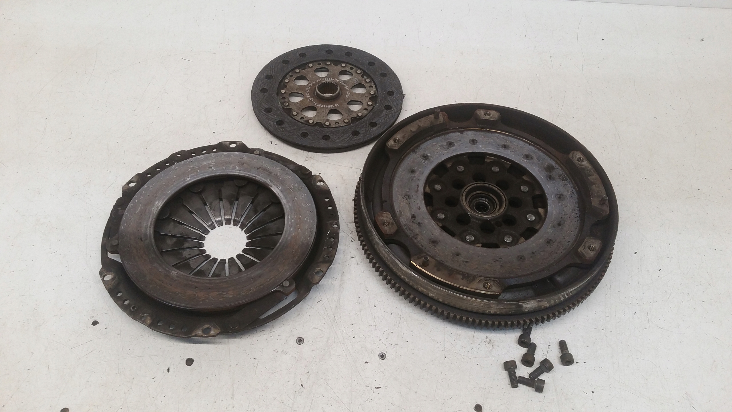 wheel flywheel disc 1110306205 Mercedes W203