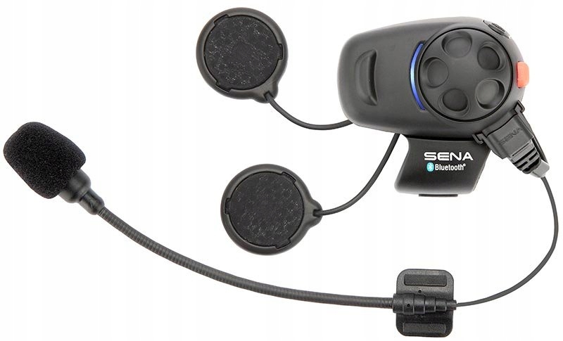 

Intercom motocyklowy Sena SMH5 Bluetooth 3.0 |400m