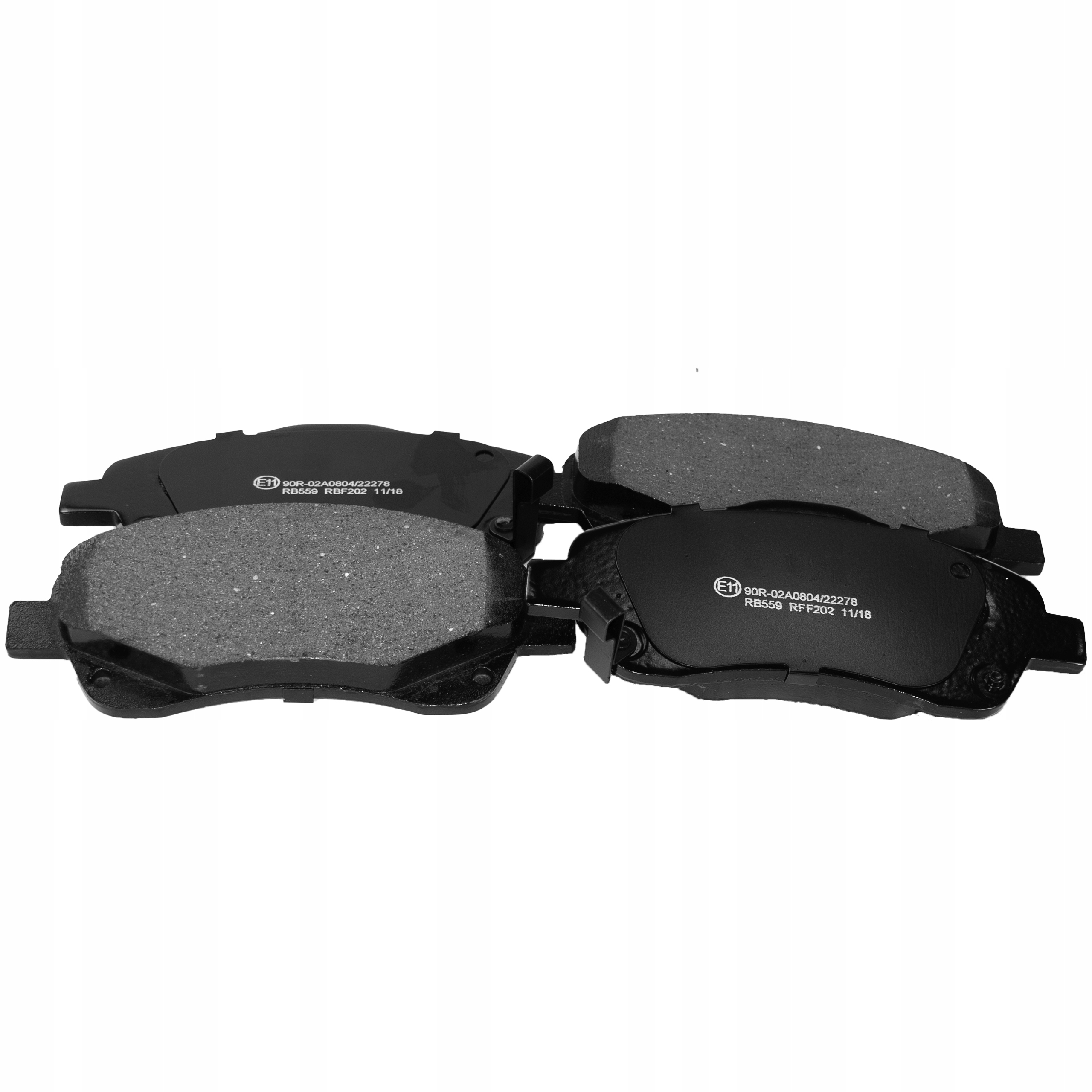 

=klocki H. Toyota Avensis T25 2003-2009 Przód=