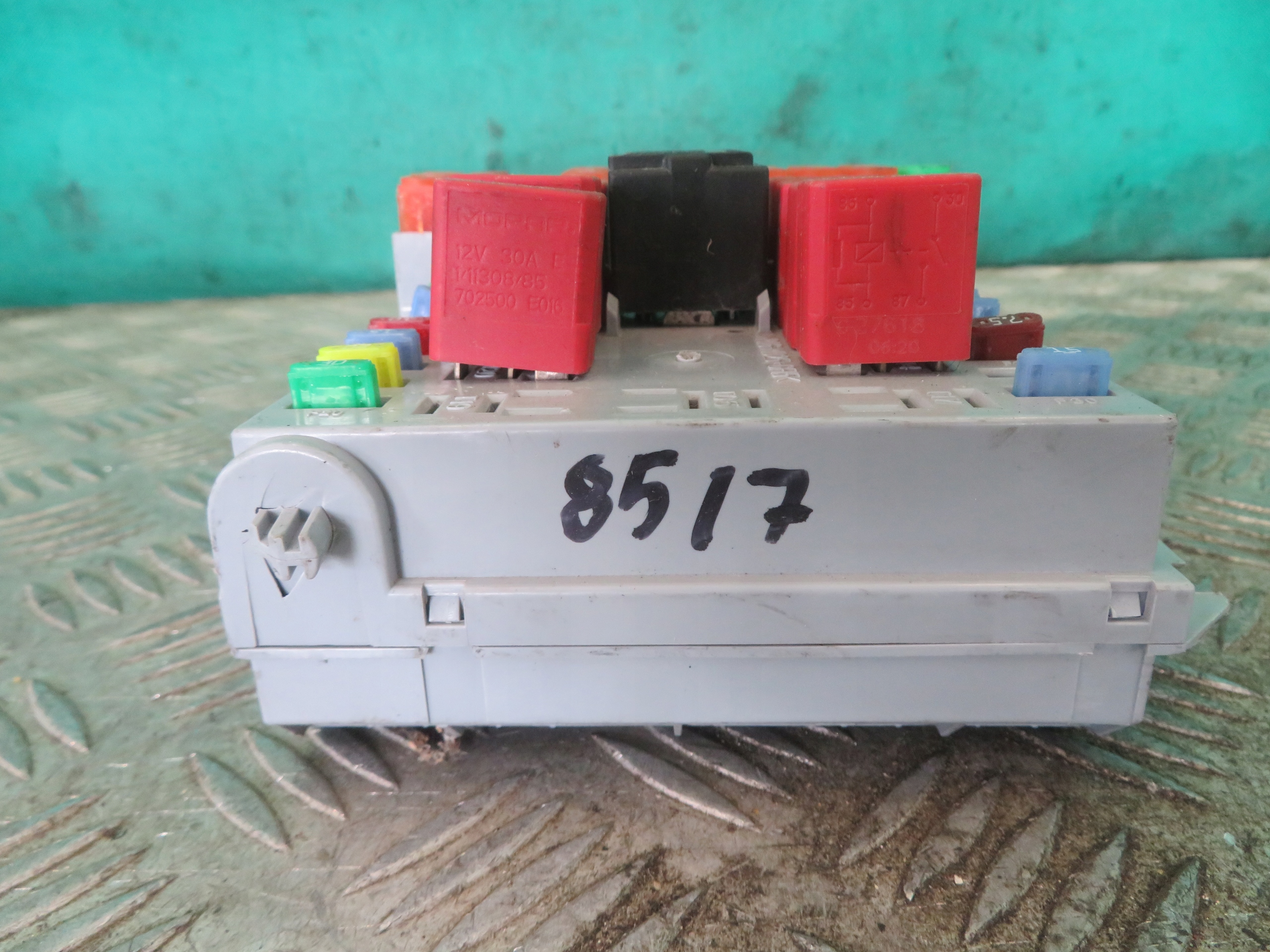 Module fusibles DUCATO BOXER JUMPER 19R 1398642080