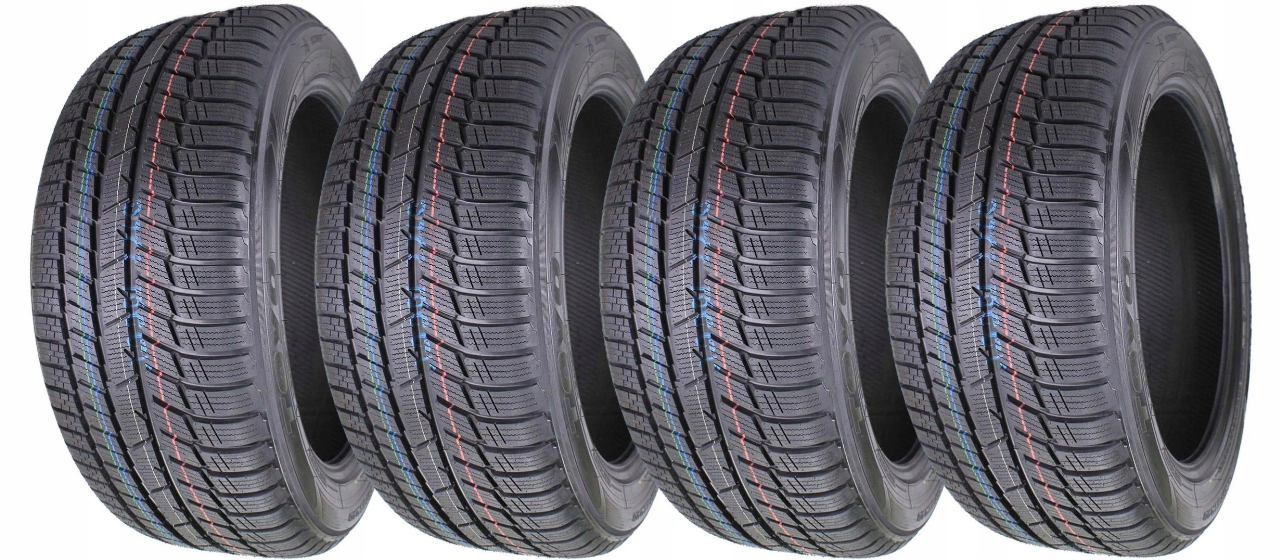 4x 235/55/20 V TOYO SNOWPROX S954 SUV