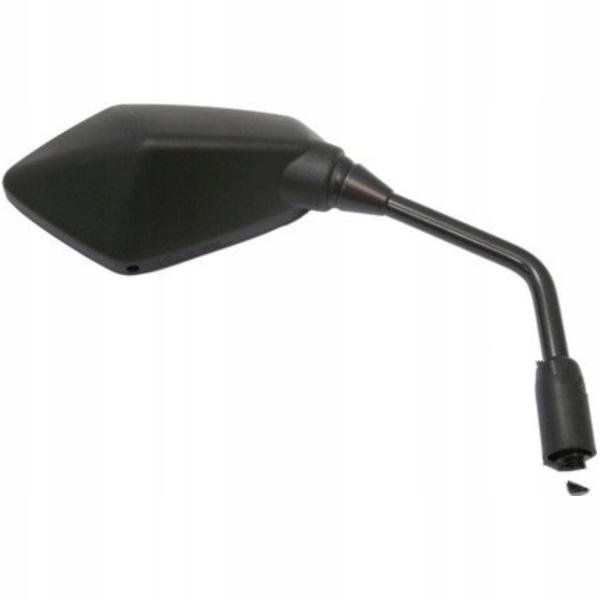 Černé pravé zrcátko Kawasaki Kle 650 E Versys Nové