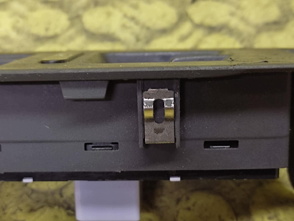 VW GOLF V window control switch 1K4868049